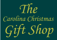 Gift Shop Carolina Christmas The